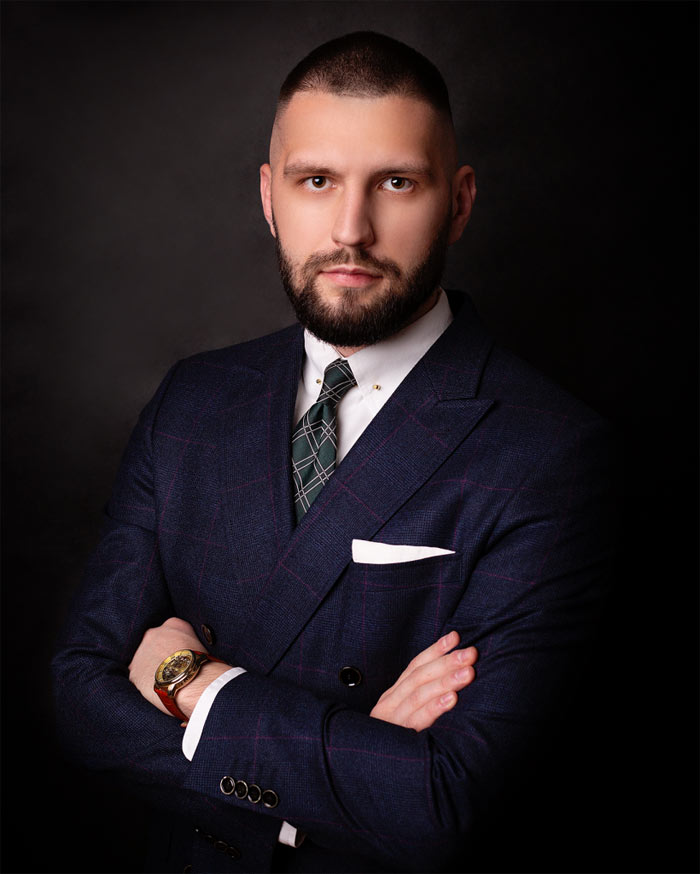 Doradca finansowy Wrocław Arkadiusz Korybski